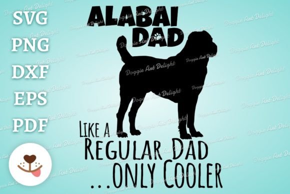 Alabai Dad, Only Cooler: A Designer’s Real-World Embroidery Review