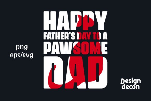Father s Day Funny Cat Dad T-shirt Svg