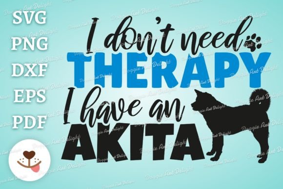 Funny Akita Inu Dog Lover SVG PNG DXF: A Designer’s Honest Review