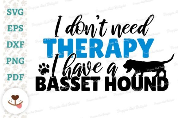 Funny Basset Hound Dog Therapy Svg Png: A Designer’s Real-World Embroidery Review