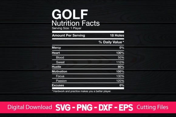 Funny Golf Nutrition s Fact: A Designer’s Real-World Embroidery Review