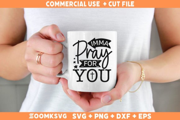 Funny Imma Pray for You SVG for Mugs: A Designer’s Real-World Review