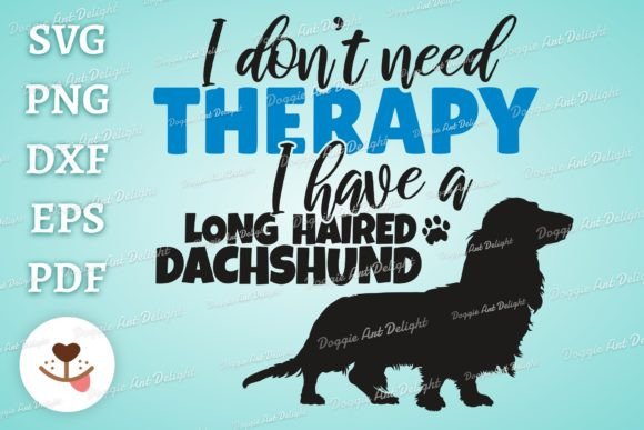 Funny Long Haired Dachshund Dog Svg Png: A Designer’s Honest Embroidery Review
