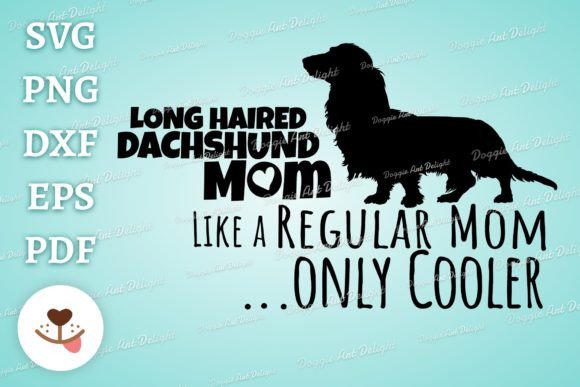 Funny Long Haired Dachshund Mom Svg Png: A Designer’s Real-World Embroidery Review