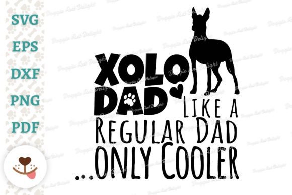 Funny Xolo Dad, Xoloitzcuintli Dad Svg: A Designer’s Real-World Embroidery Review
