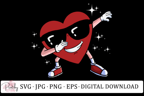 h1Funny Dabbing Heart Valentine's Day SVG Review for Embroidery Projects/h1