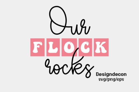 h1Our Flock Rocks Retro Pink Summer Svg: A Designer’s Honest Embroidery Review/h1