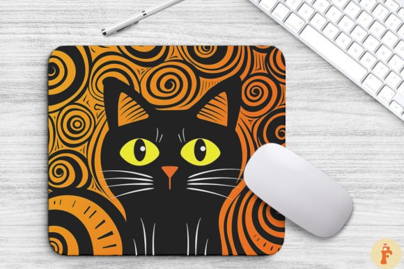 h1Simple Seamless Doodle Cat Mouse Pad Review for Embroidery Designers/h1