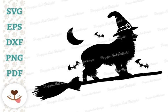 Halloween Border Collie SVG: A Designer’s Real Embroidery Test