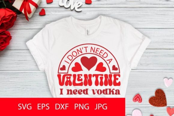 I Don't Need a Valentine I Need Vodka: A Designer’s Honest Embroidery Review