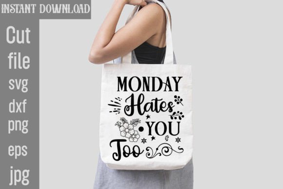 Monday Hates You Too SVG Cut File: A Designer’s Honest Review