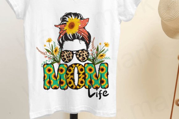 Mother s Day Png: A Mom of Girls Design That Speaks Volumes