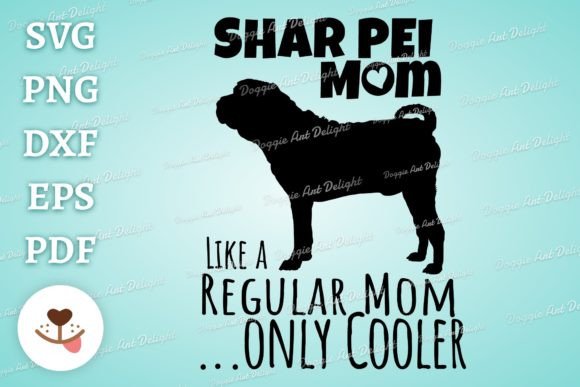 Shar Pei Mom Design: A Designer’s Honest Review for Embroidery Use