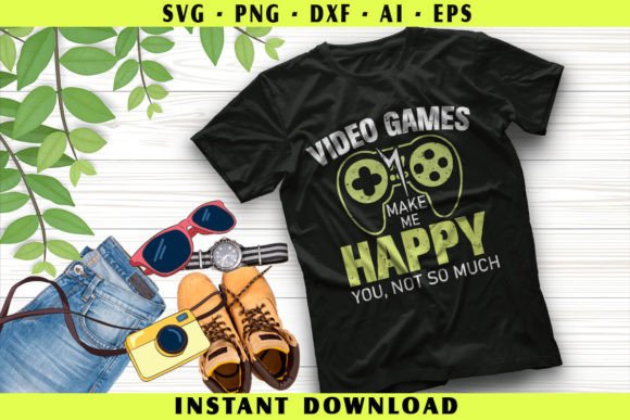 Video Games Make Me Happy – A Designer’s Honest Review