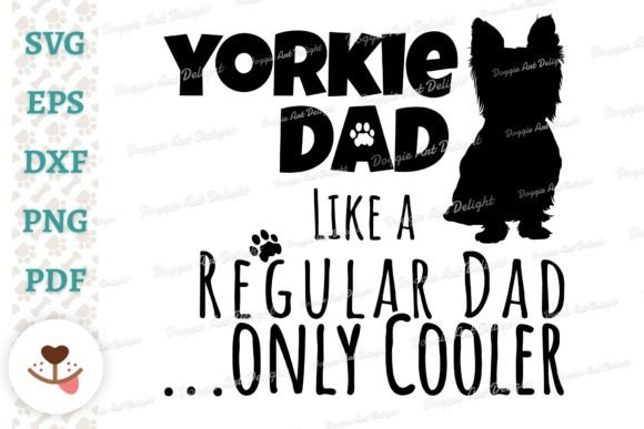 Yorkie Dad Design: A Practical Embroidery Review